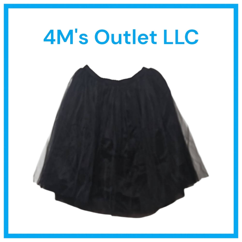 SKIRT Women's Tulle Skirt